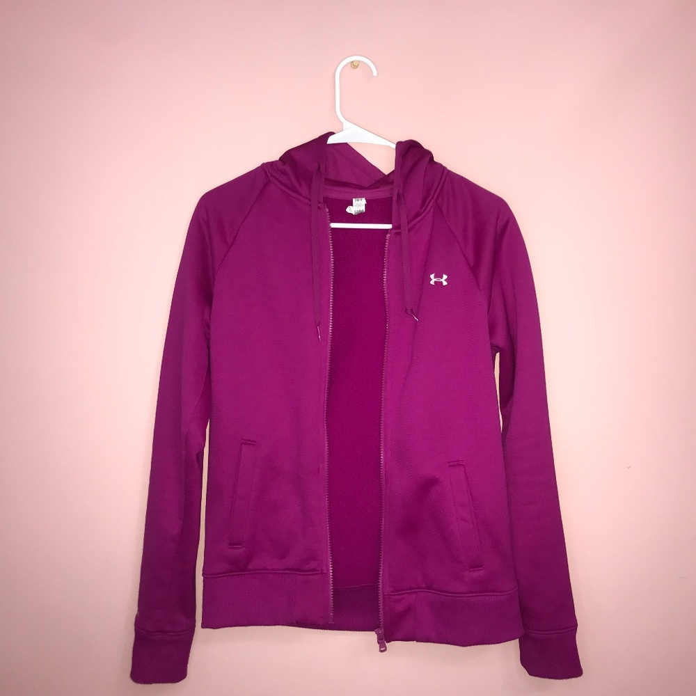 UNDER ARMOR STORM COLD GEAR JACKET